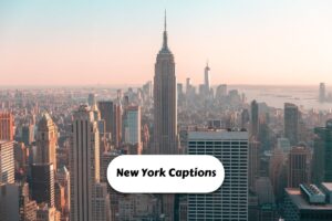 New York Captions